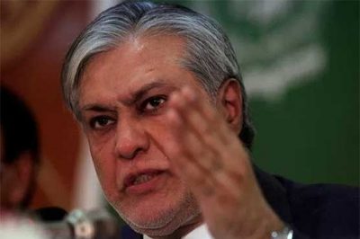  Ishaq Dar