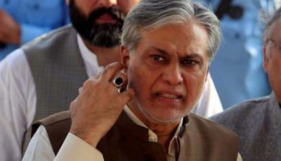 Ishaq Dar