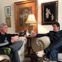 Jahangir Tareen - Imran Khan