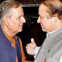 Javed Hashimi - Nawaz Sharif