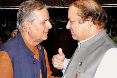 Javed Hashimi - Nawaz Sharif