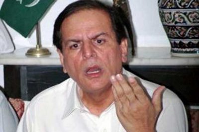 Javed Hashmi