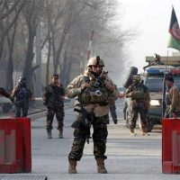 Kabul Suicide Blast