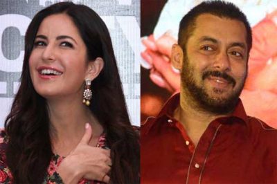 Katrina - Salman Khan 