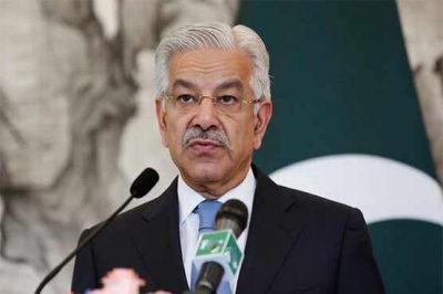 Khawaja Asif