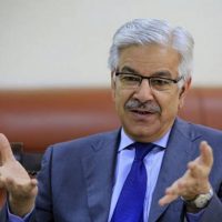 Khawaja Asif