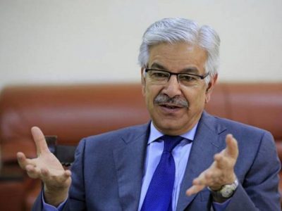 Khawaja Asif