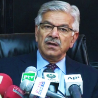 Khawaja Asif