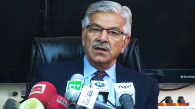 Khawaja Asif