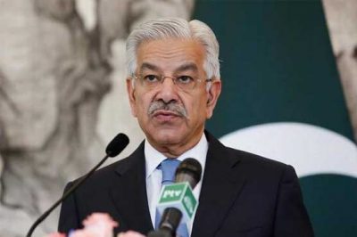 Khawaja Asif