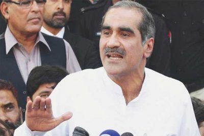 Khawaja Saad Rafiq