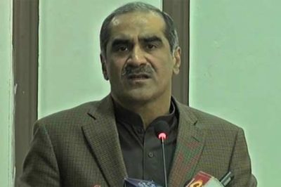 Khawaja Saad Rafiq