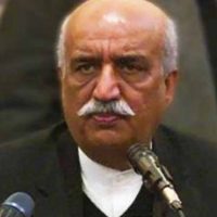 Khursheed Shah