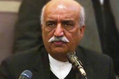 Khursheed Shah