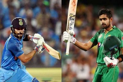 Kohli, Babar Azam