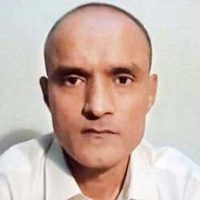 Kulbhushan Jadhav