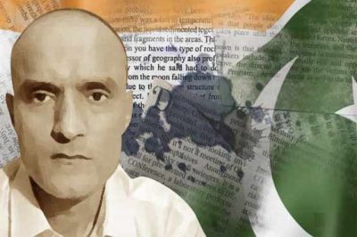 Kulbhushan Yadav