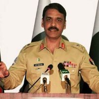 Major General Asif Ghafoor