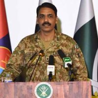 Major General Asif Ghafoor