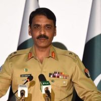 Major General Asif Ghafoor