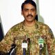 Major General Asif Ghafoor