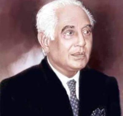 Malik Meraj Khalid