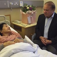 Nawaz sharif - Kalsoom nawaz