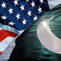 Pakista - America