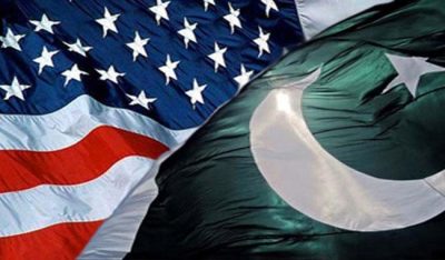 Pakista - America