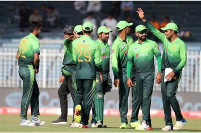 Pakistan Team