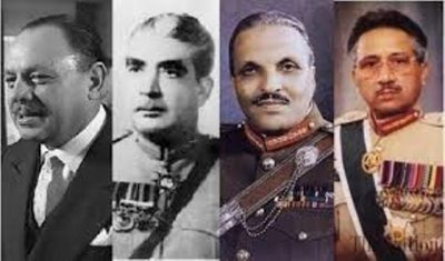 Pakistani Dictators