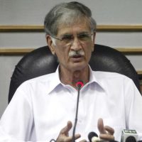 Pervez Khattak