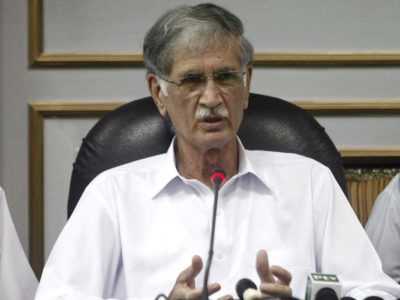 Pervez Khattak