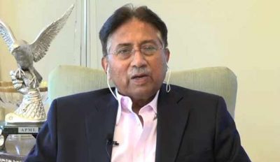 Pervez Musharraf