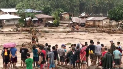 Philippines Storm