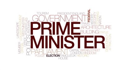 Prime Minister