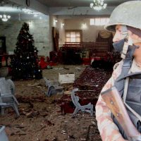 Quetta Church - Suicide Attack