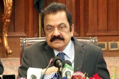 Rana Sanaullah