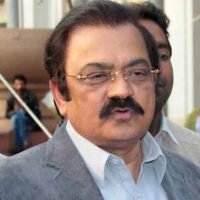 Rana Sanaullah