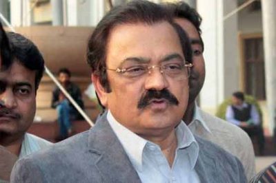 Rana Sanaullah