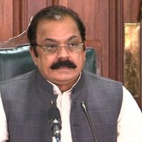 Rana Sanaullah