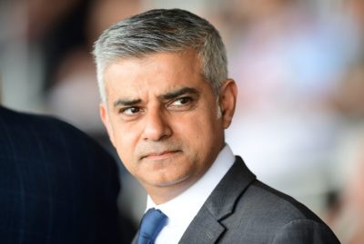 Sadiq Khan