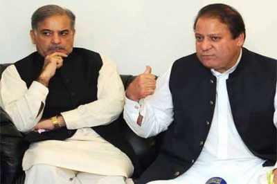  Shahbaz Sharif - Nawaz Sharif