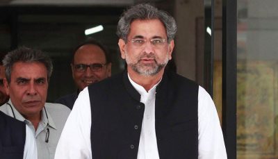 Shahid Khaqan Abbasi