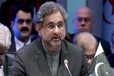 Shahid Khaqan Abbasi