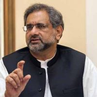 Shahid Khaqan Abbasi