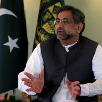 Shahid Khaqan Abbasi