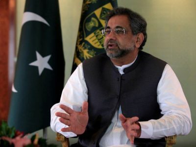 Shahid Khaqan Abbasi