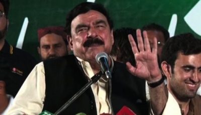 Sheikh Rasheed