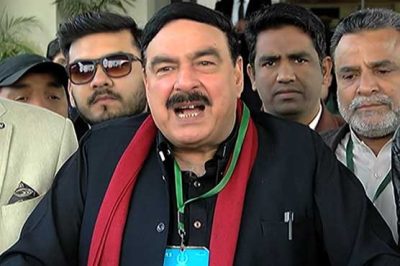 Sheikh Rasheed